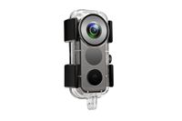 Carcasa Impermeable Resistente de Alta Calidad SHOOT para Insta360 ONE X2, Cámara de Acción Sumergible hasta 30M