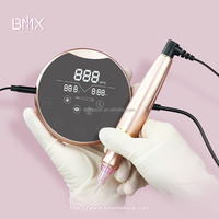 Stylo de tatouage Biomaser P90 pour sourcils, course maximale de 4 mm, appareil de maquillage permanent PMU