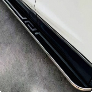 Nuova personalizzazione universalmente in lega di alluminio automatico di alimentazione elettrica passo laterale passo avanti aziendale - Product Image 1