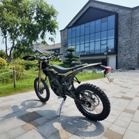 Moto tout-terrain électrique de haute qualité Hot Surron Ultra Bee 74v 60Ah 24.5Kw Gonped 2026