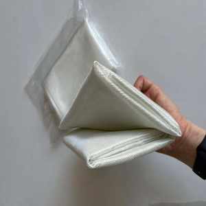 Tissu en <span class=keywords><strong>fibre</strong></span> <span class=keywords><strong>de</strong></span> <span class=keywords><strong>verre</strong></span> E-Glass 450x1000mm 18g M2 Super fin, <span class=keywords><strong>voile</strong></span> en <span class=keywords><strong>fibre</strong></span> <span class=keywords><strong>de</strong></span> <span class=keywords><strong>verre</strong></span> 1/2 oz - Product Image 3