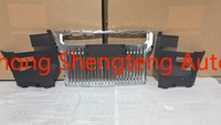 Bumper dan Gril Tengah Zeekr 9X 6608412186 |   Part Baru Asli dan Bermerek 6608410667C90 |   Harga Langsung dari Pabrik