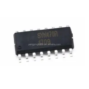 Chipset IC Chất Lượng Cao Và Bán Chạy Mô-đun Thu Phát Không Dây SOP16 HF <span class=keywords><strong>SYN470R</strong></span> - Product Image 1