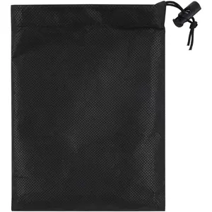 Asciugamano sportivo in PET riciclato 70x140 cm Lucas - Product Image 6