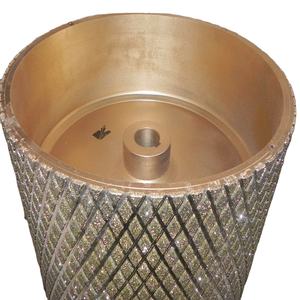 Rueda <span class=keywords><strong>de</strong></span> disco <span class=keywords><strong>de</strong></span> tambor <span class=keywords><strong>de</strong></span> molienda <span class=keywords><strong>de</strong></span> diamante para pastillas <span class=keywords><strong>de</strong></span> freno, máquina <span class=keywords><strong>de</strong></span> alta calidad, <span class=keywords><strong>precio</strong></span> <span class=keywords><strong>de</strong></span> fábrica, dorado, Super a la INDIA - Product Image 5