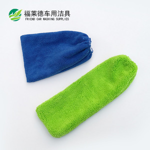 Brosse à neige pour lavage de voiture, filaments en plastique PP, manche télescopique pour dégivrage de voiture - Product Image 2