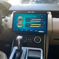 Reproductor multimedia con GPS para coche, pantalla táctil de 13.3 pulgadas con sistema Android 13 para Land Rover Range Rover Sport L320 2010-2013