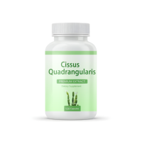 Capsules d'extrait de Cissus Quadrangularis de supplément à base de plantes de marque privée personnalisées