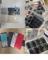 Repuestos para Teléfonos Móviles Infinix, Tecno, Itel y Samsung: Placa Base, Carcasa Flexible y Accesorios