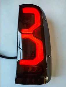 FM AUTO PARTS 4x4, Luz Trasera LED Modificada para Carrocería, Color Ahumado, Alto Rendimiento, Fácil Instalación para <span class=keywords><strong>VIGO</strong></span> - Product Image 3
