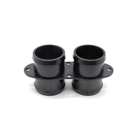 Custom PES Plastic Housing Made by Injection Molding for Flow Metering Device