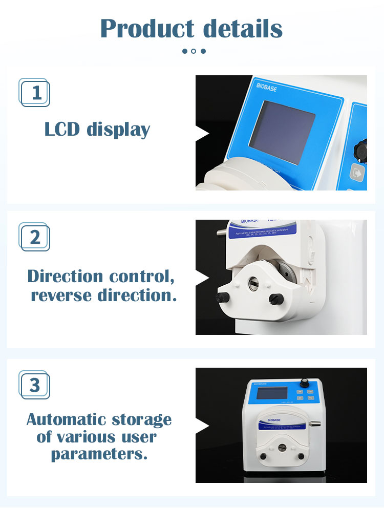 watson marlow peristaltic pump