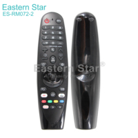 ES-RM072-2 télécommande TV infrarouge universelle pour LG AKB75855501 AN-MR20GA HDTV LED/LCD Smart TV infrarouge sans contrôleur vocal