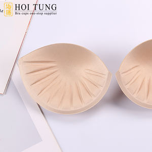 Almohadilla de copa de sujetador moldeado, de realce, <span class=keywords><strong>para</strong></span> Sexy, costura, estilo OEM, alta calidad, 150 - Product Image 3