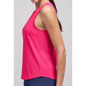 FOXA Camiseta sin mangas para mujer, cuello redondo, secado rápido, yoga, atlética, sin mangas, ropa de gimnasio de verano - Product Image 3