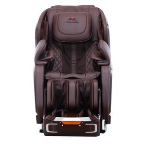 Fauteuil de massage intelligent Zhouqi pour le corps entier, rouleaux 3D, zéro gravité, avec commande vocale IA et haut-parleur Hi-Fi - Product Image 2