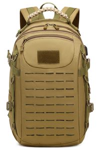 Gioioso zaino da viaggio per escursioni all'aperto resistente resistente resistente acqua 35L zaino tattico uovo di drago - Product Image 5