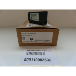 Caja de Batería Individual Delta ASD-MDBT0100 de 3.6V Compatible con Servomotores Serie A2 B3 - Product Image 3