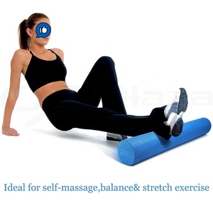<span class=keywords><strong>30</strong></span> Cm 65Cm 90 Cm EVA Massage Con Lăn Nhà Phòng Tập Thể Dục Tập Thể Dục Yoga Mềm Vòng Bọt Con Lăn - Product Image 3