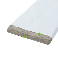 Pochette thermique dégradable isolée de qualité alimentaire réutilisable Chaîne du froid pour l'expédition congelée Livraison d'aliments