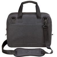 Sac pour ordinateur portable imperméable en TPU avec poignée rembourrée pour la recherche académique, pour transporter des papiers, des ordinateurs portables et des clés USB