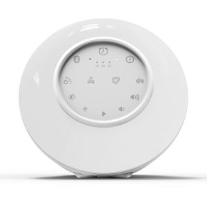 Rumore bianco macchina altoparlante portatile per il bambino adulto 5 lenitivo cancellazione del rumore del suono per l'ufficio e la terapia del suono del sonno - Product Image 1