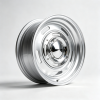 Jantes NEXUS RIM personnalisées vintage rétro forgées à la main pour Chevrolet Corvette C1 C2 C3 Bel Air Buick Riviera GS
