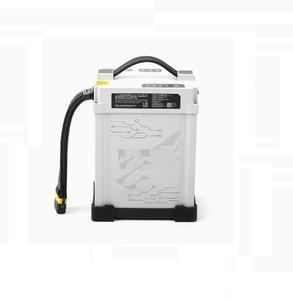 TATTU 농업 드론 부품 28000mah PRO 25C 53.2V 14S 지능형 드론 리포 배터리 - Product Image 2