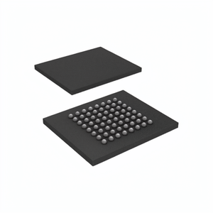 64 LBGA Memory S29GL512T11FHIV23 Components Electronic In Stock - Product Image 1