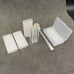 Tube de cavité laser en quartz de silice fondue à triple orifice pour machine d'épilation au laser à diode 808 nm Lumenis LightSheer Cynosure <span class=keywords><strong>Cutera</strong></span> SiO2 - Product Image 2