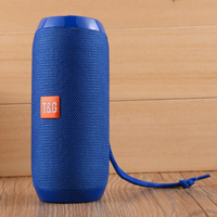 Haut-parleur portable intelligent étanche pour extérieur avec woofer et subwoofer, radio FM, USB, Bluetooth sans fil, modèles TG117 et TG656 – Meilleures ventes 2024