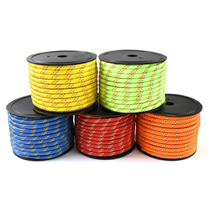 <span class=keywords><strong>Cuerda</strong></span> estática <span class=keywords><strong>de</strong></span> Bajo estiramiento <span class=keywords><strong>de</strong></span> 11 mm para seguridad en el trabajo Nylon Kernmantle 10,5mm <span class=keywords><strong>CUERDA</strong></span> ESTÁTICA para acceso <span class=keywords><strong>de</strong></span> <span class=keywords><strong>cuerda</strong></span> Protección contra caídas - Product Image 6