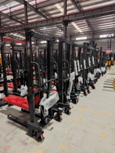 Chariot élévateur manuel hydraulique SHUNCHA, transpalette manuel 2T, prix compétitif - Product Image 2