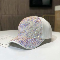 Gorra deportiva personalizable de 6 paneles con logotipo de leopardo relámpago bordado en 3D, gorra de béisbol con estilo de imagen de tamaño ajustable azul