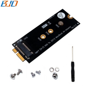 7 + 17Pin 2012 MAC SSD zu NGFF M.2 SATA SSD Konverter Adapter Karte für MacBook Pro Retina 2012 A1398 a1425 - Product Image 6