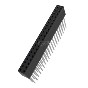 Conector Dekai Run Pc104 Hembra 2x20p de 15 mm de Longitud de Pin para Placa de Control Industrial - Product Image 2