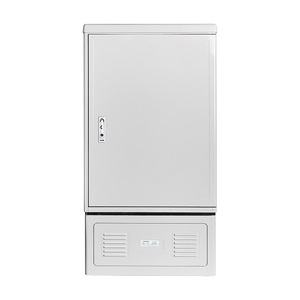 Gabinete de Fibra Óptica para Exteriores SMC, Centro de Distribución de Fibra Óptica SC, Caja de Distribución de Fibra Óptica, Marco de Distribución Principal MDF - Product Image 4