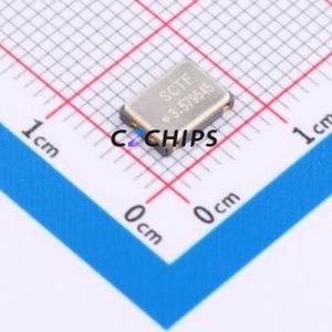 SX7M3.579545B10F20TNN Crystal Oscillator (Active) SMD7050-4P Crystal Oscillator 3.579545MHz 10ppm CMOS 3.3V - Product Image 1