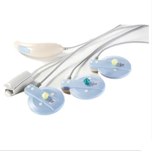 <span class=keywords><strong>Monitor</strong></span> Fetal Médico Profesional de 12.1 Pulgadas con 12 Sensores de Ultrasonido, FHR, TOCO, NST, <span class=keywords><strong>CTG</strong></span>, Impresora Térmica, Cardiotocógrafo - Product Image 5