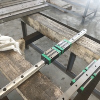 Machine de découpe à fil CNC DK7720, WEDM à grande vitesse, en stock, prête à être expédiée pour la fabrication de moules