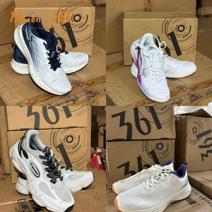 Zapatos Deportivos al por Mayor con Suela de Goma a Precio de Mayoreo para Stock de Calzado - Product Image 1