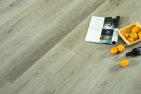 Suelo de Vinilo de PVC con Aspecto de Madera Elástico de Alta Calidad, Multicapa, Antideslizante, para Interiores, con Sistema de Clic, Impermeable y Ecológico