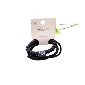 Coleteros MiSiLe de Colores Variados con Diseño de Oso, Accesorios Casuales para el Cabello de Mujer - Product Image 5