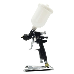 Pistolet de pulvérisation HVLP avec buse de 1,0 mm/1,2 mm, pulvérisateur SRI, mini pistolets de pulvérisation, aérographe, <span class=keywords><strong>peinture</strong></span> automobile - Product Image 1