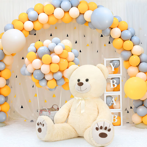 Toptan 36 inç büyük boy doldurulmuş hayvanlar peluş oyuncak ayı mezuniyet doğum günü - Product Image 2