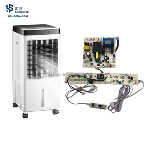 Cartão controle ar condicionado SMT PCBA fabricação PCB montagem fábrica fabricação placa circuito - Product Image 2