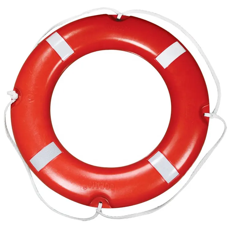Marine Life Buoy Personal Floating Device Water Rescue Ring DNV-GL Approved Life Ring Life Saving