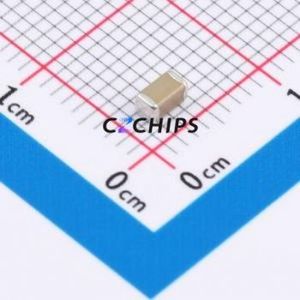 Condensateur SMD (MLCC) GRM31CR60J107ME39K 1206 (Capacité : 100 µF) (Précision : 20 % Tension nominale : 6,3 V) - Product Image 2