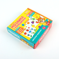 Thème de dessin animé personnalisé, joli personnage, jeux de cartes pour enfants, qualité supérieure pour la fête
