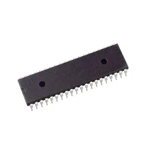 Z84C0006PEG ชุด MPU 1 Core 8บิต6MHz 40-PDIP Z80ไมโครโปรเซสเซอร์ IC